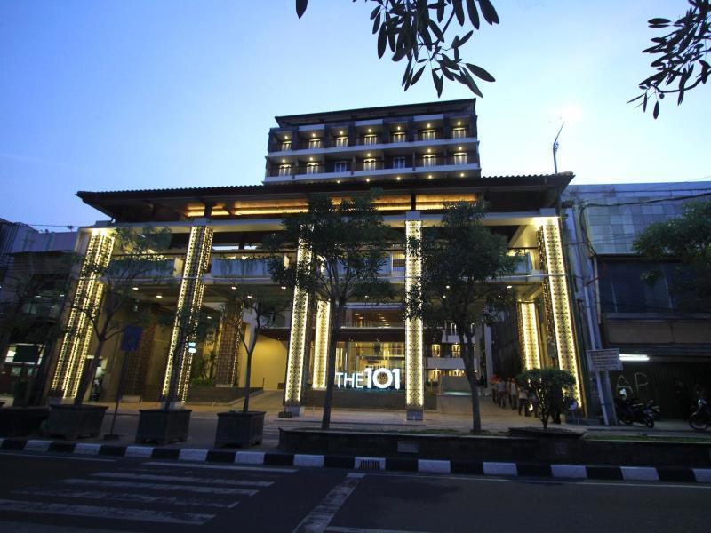 The 1O1 Yogyakarta Tugu Hotel Luaran gambar