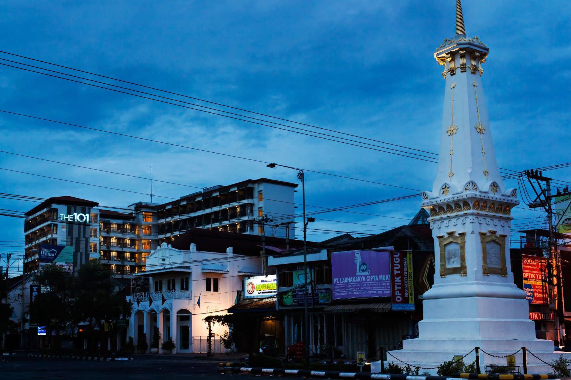 The 1O1 Yogyakarta Tugu Hotel Luaran gambar